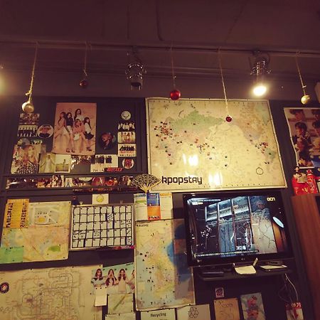 Kpopstay Seoul Ngoại thất bức ảnh