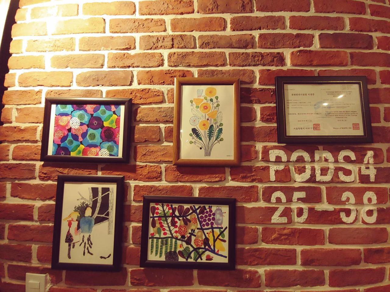 Kpopstay Seoul Ngoại thất bức ảnh