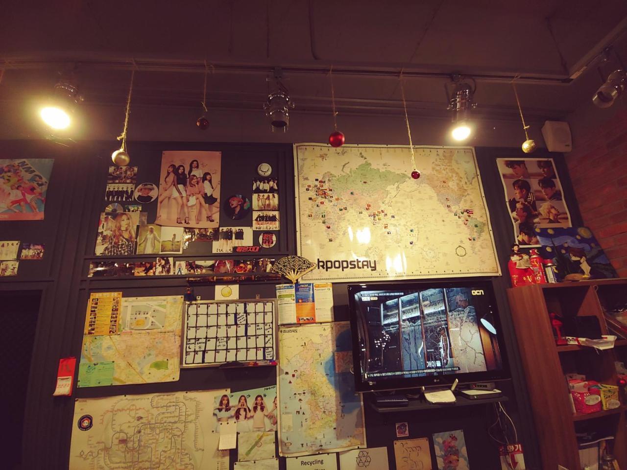 Kpopstay Seoul Ngoại thất bức ảnh