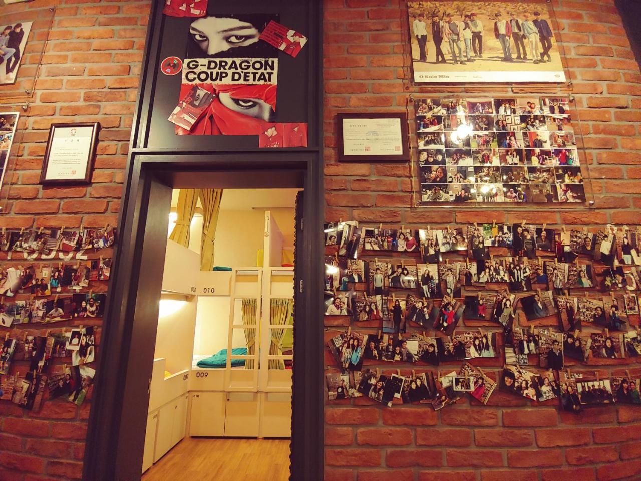 Kpopstay Seoul Ngoại thất bức ảnh