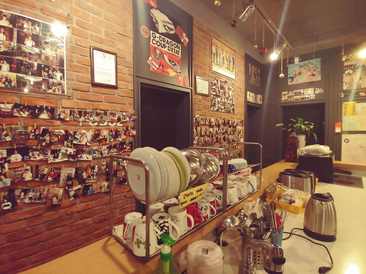 Kpopstay Seoul Ngoại thất bức ảnh