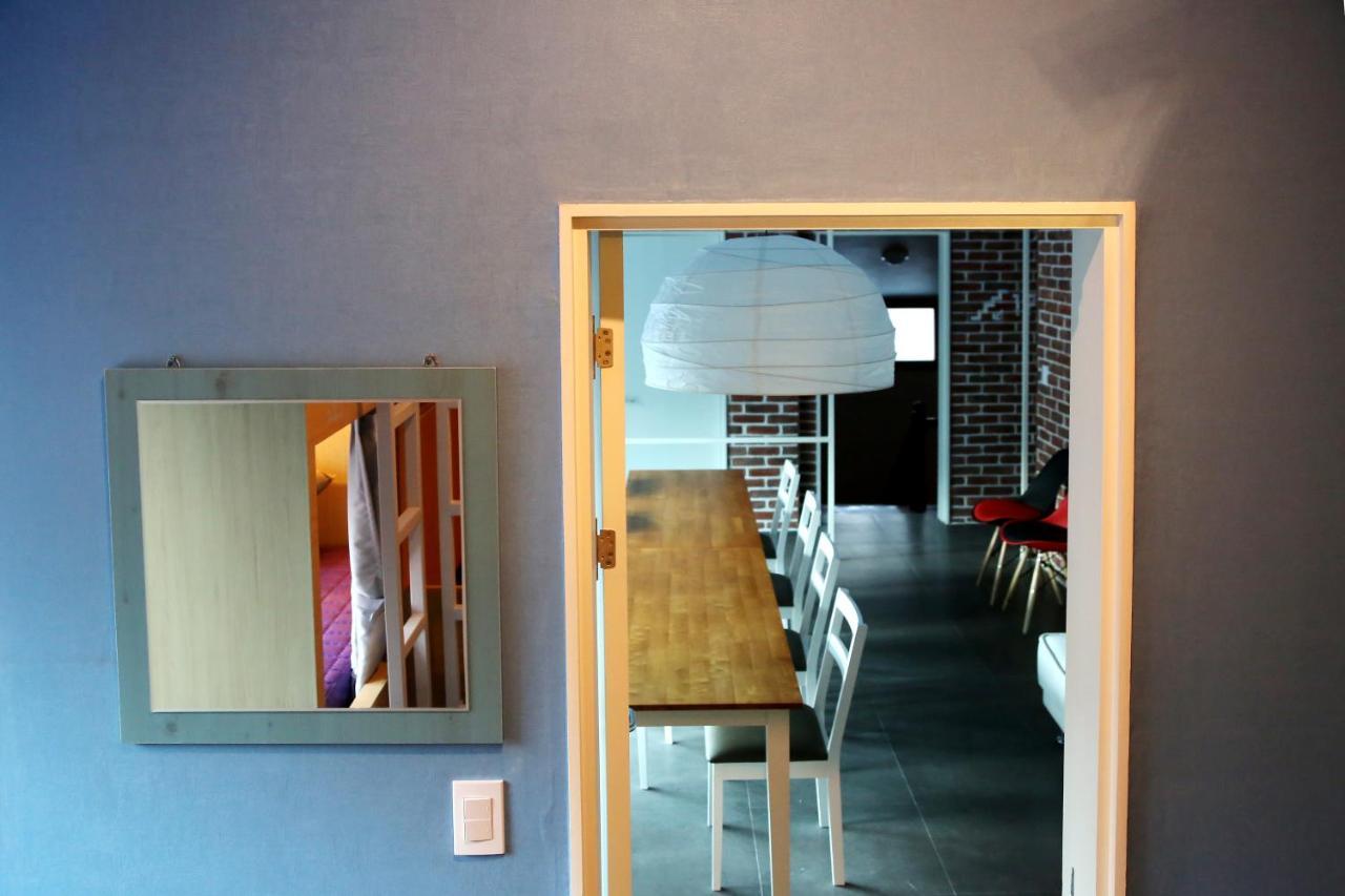 Kpopstay Seoul Ngoại thất bức ảnh