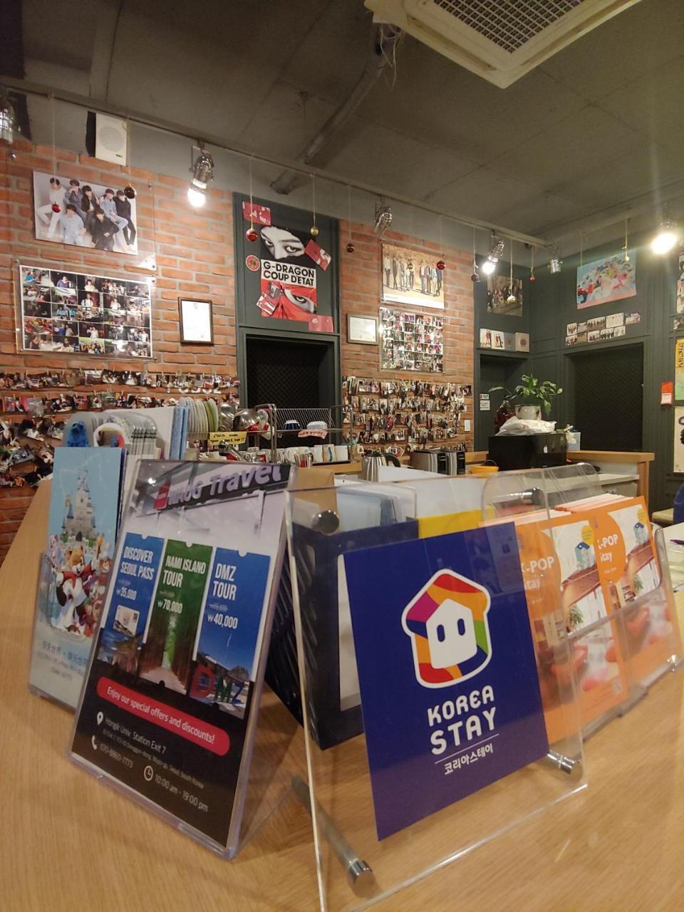 Kpopstay Seoul Ngoại thất bức ảnh