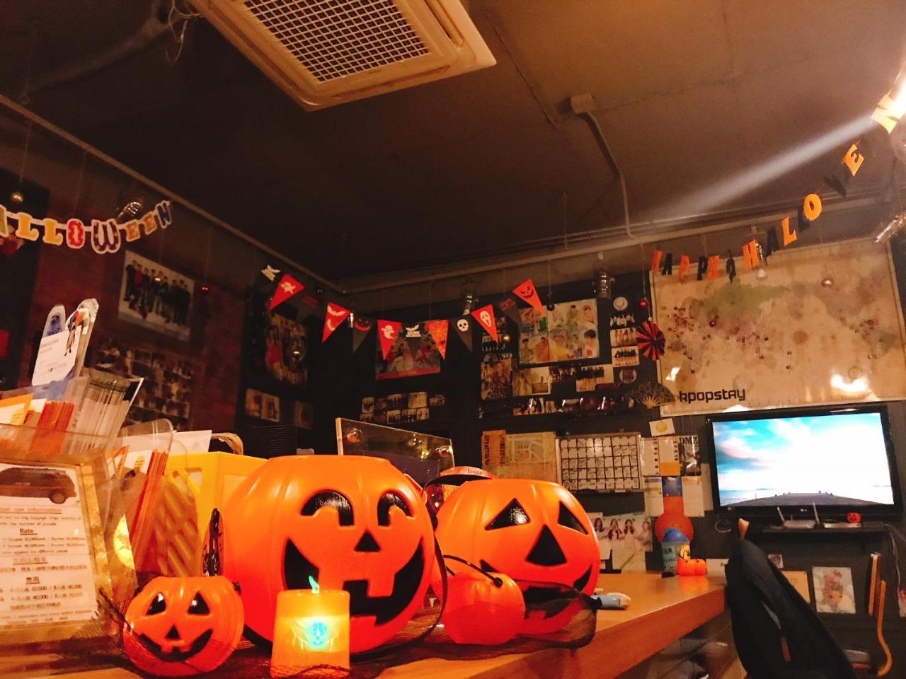 Kpopstay Seoul Ngoại thất bức ảnh