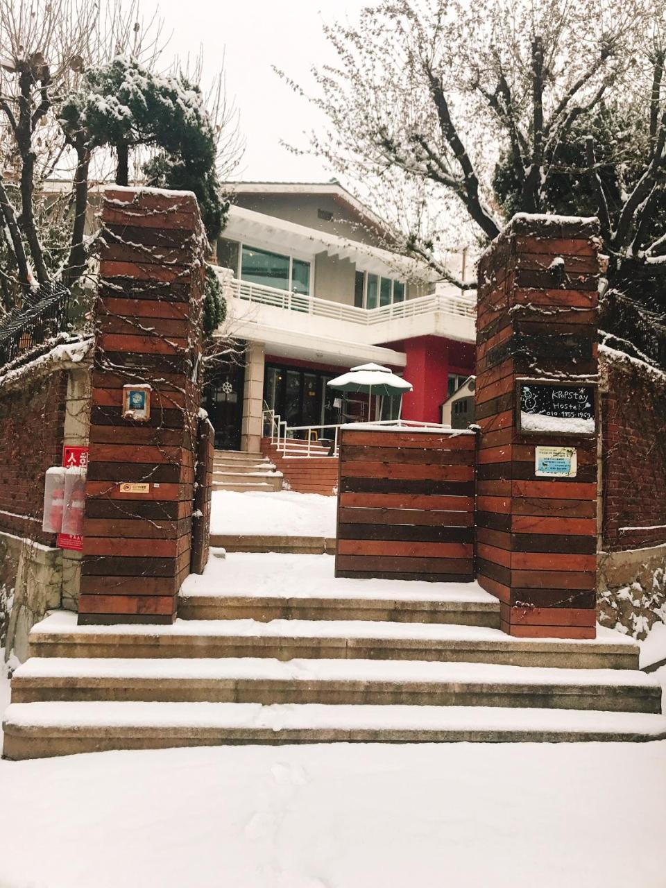 Kpopstay Seoul Ngoại thất bức ảnh