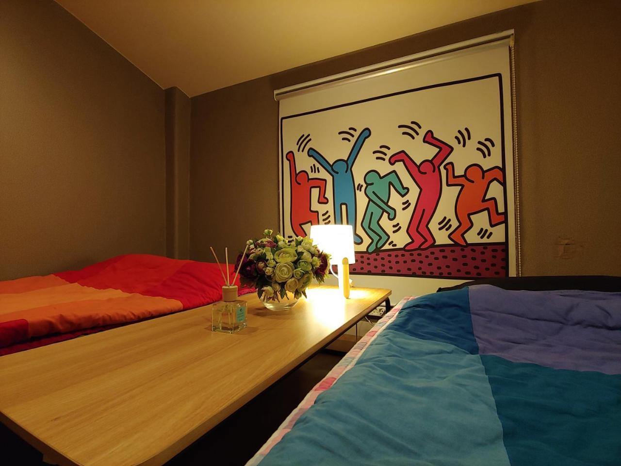 Kpopstay Seoul Ngoại thất bức ảnh