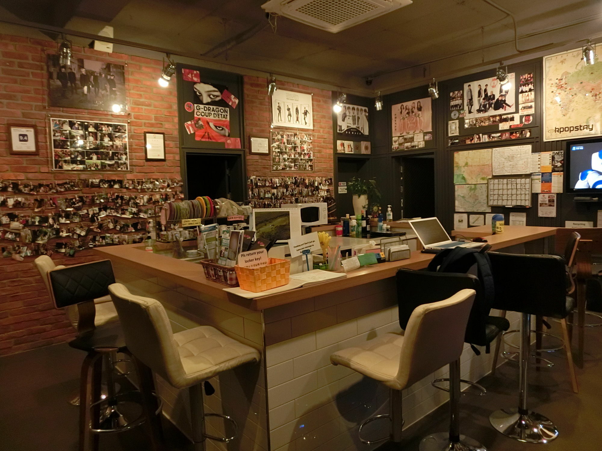Kpopstay Seoul Ngoại thất bức ảnh